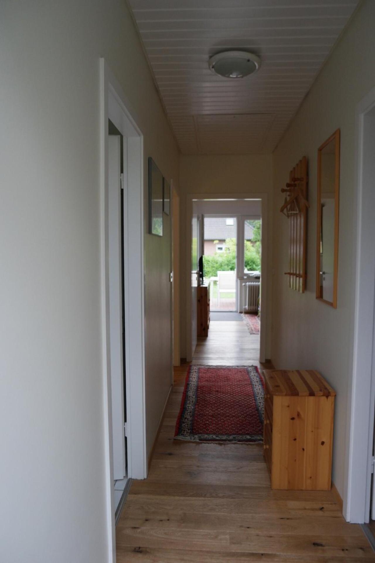 Ferienhaus Ostfriesland im Teichweg Berumbur Exterior foto