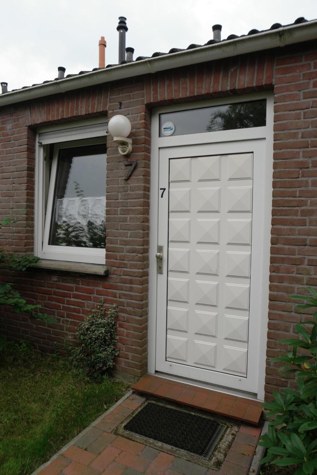 Ferienhaus Ostfriesland im Teichweg Berumbur Exterior foto